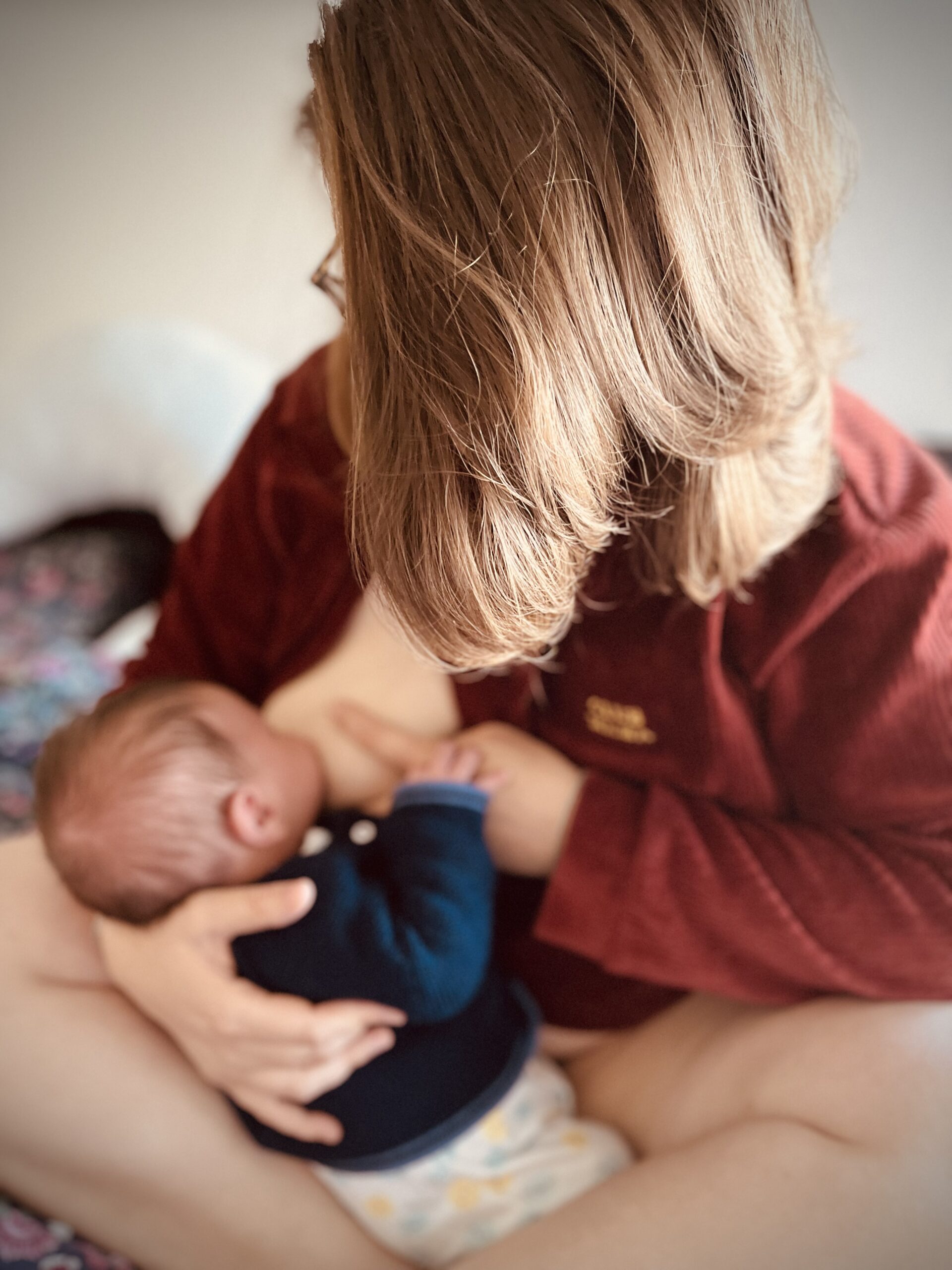 soutien en allaitement en post partum
